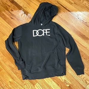 Black Dope Hoodie
